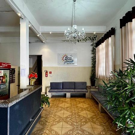 Hotel Avenida Бауру Экстерьер фото