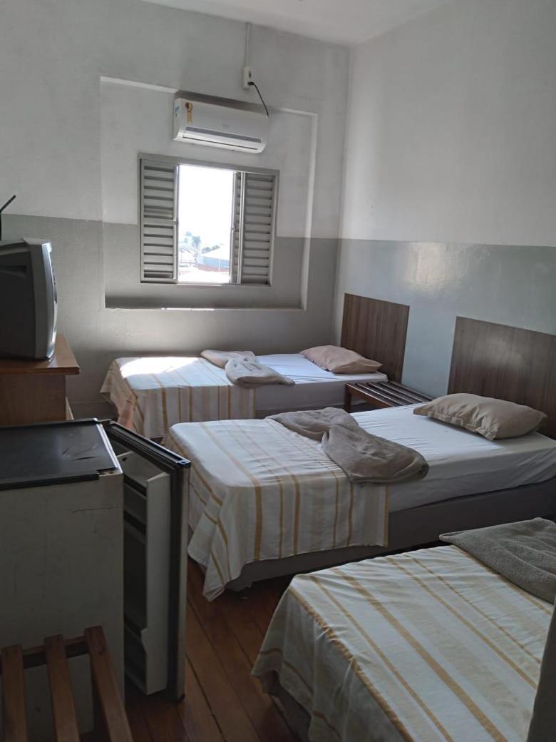 Hotel Avenida Бауру Экстерьер фото