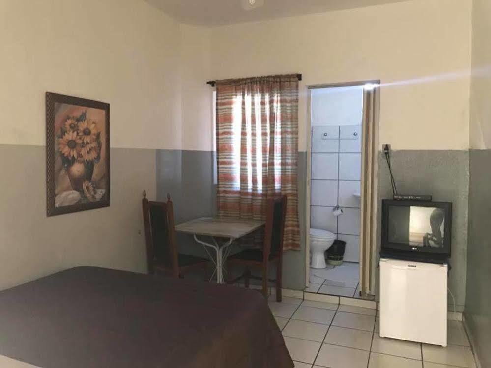 Hotel Avenida Бауру Экстерьер фото